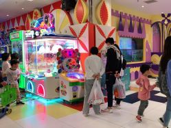 -meland·儿童乐园·游戏厅娃娃机·电玩Xbox(成都合生汇店)