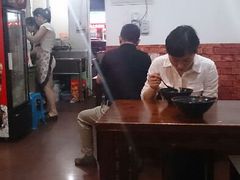 大堂-阿麟馄饨(延长路店)