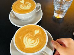 -blend咖啡部落(车公庙店)