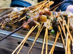 -盟重烧烤(高正街店)