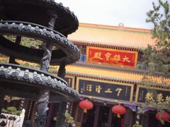 -天津市峰山药王古寺