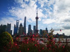 -北外滩滨江绿地