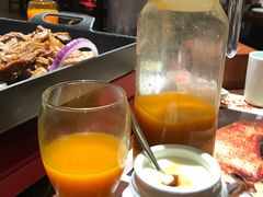 蒙古酸奶（炒米单配）-九十九顶毡房(阜石路店)