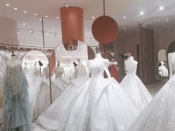 -PAI婚纱礼服设计馆【大牌租赁/高级定制】