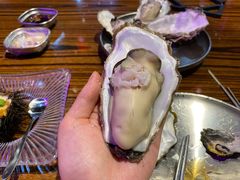 -蚝堡海鲜·威海菜·海肠捞饭·烧烤·亚洲吃蚝公司(幸福门店)