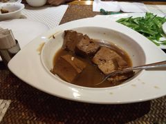 藕炖猪手-融荟家和中餐厅(三亚海棠湾九号度假酒店)