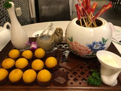 幸运上上签-山泉公馆酒家(广州东站店)