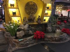 大堂-小天鹅火锅·一线江景洪鼎旗舰店(洪崖洞店)