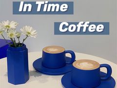 -intime coffee(芝麻街店)