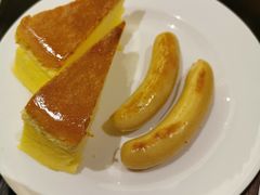 轻乳酪蛋糕-晶丽香榭自助餐(南京大饭店)
