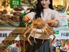 -亚马逊蒸汽活海鲜自助(LCM置汇旭辉广场店)