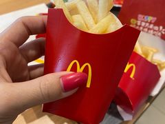 -麦当劳(红旗路店)