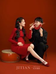 -专注孕妇照亲子照·纪田摄影