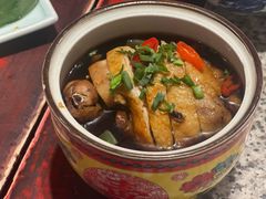 王府泡椒鸡-南京大牌档(香港广场店)