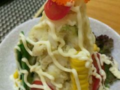 -兆治日本料理(华府世家店)