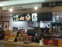 -麦当劳(沙河店)