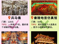 -秦始皇帝陵博物院(兵马俑)