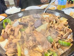 -朝族高丽火盆(长白山总店)