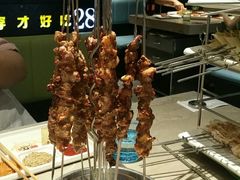 -丰茂烤串(钦州北路店)