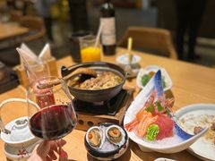 -山之川·日式料理(瀚海海尚店)