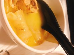 -鲜入围煮花胶鸡海鲜火锅