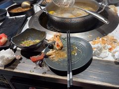 -海汕记·潮汕鲜牛肉火锅·自助