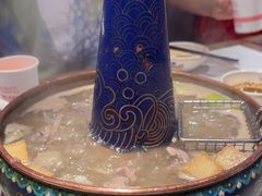 -董记老清泉·鲜切涮羊肉(窑岭店)