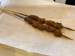 新疆羊肉串-提雅新疆炒米粉(青岛万象城店)