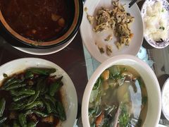 -随意茶庄·地道杭帮农家菜(梅家坞店)
