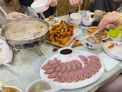 -清真·盛京白记 小骨头羊汤馆(南八马路店)