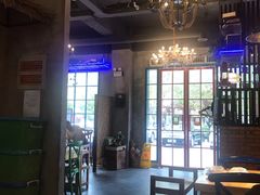大堂-小小河边鱼(天润城店)