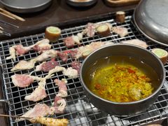 -夜食白市Yespicy·烧烤啤酒宵夜(番禺四海城店)