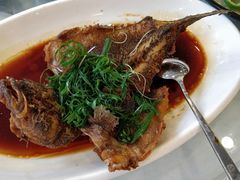 油浸笋壳鱼-岭南海晏楼(滨江东总店)