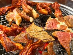 -艺林烤肉城(光明店)