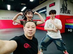 -极斗-IKMF马伽术·格斗运动学院(东直门店)