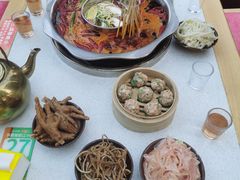 -正贰捌经重庆老火锅(建设路店)