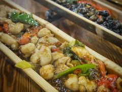 -竹一味·竹筒饭