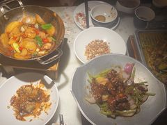 -绿茶餐厅(西湖银泰百货店)