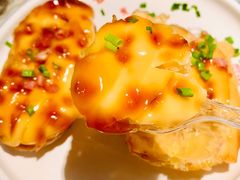 芝士烤土豆-绿茶餐厅(松江万达店)