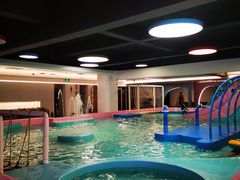 -山水温泉