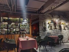 -自然食集西餐厅(泰晤士小镇店)