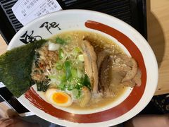 双葱叉烧拉面-雷门拉面(龙湖成都金楠天街店)
