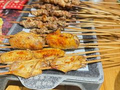 -管氏翅吧(甘家口店)