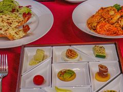 -北京贵宾楼饭店 红墙咖啡厅