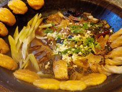 -忆乡情铁锅炖鱼饭店(延庆店)