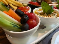 -ELI FALAFEL Lebanese&Mediterranean黎巴嫩美食(富城路店)