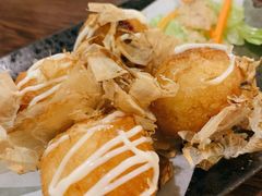 章鱼小丸子-顶屋咖喱(街道口总店)