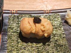 活海胆-炙柒Sekinana·精致日料(合生汇店)