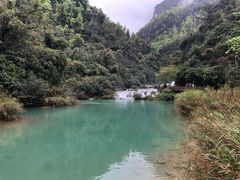 -小七孔景区东门售票处