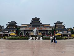 -济南方特东方神画